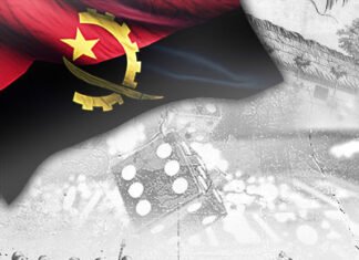 Angola history