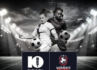 10bet Becomes Sponsor's of Women's Diski Challenge