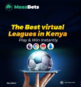 MossBets Improves Virtual betting in Kenya