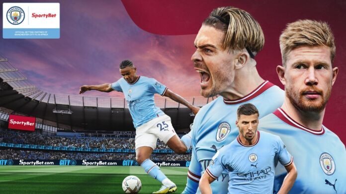 Man City Announces Regional Partnership with Sportybet
