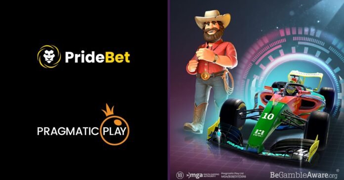 Pragmatic Play Deepen Footprint in Africa with PrideBet