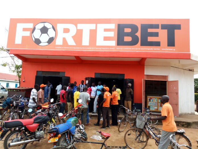 Four Arrested for robbing a gambling company