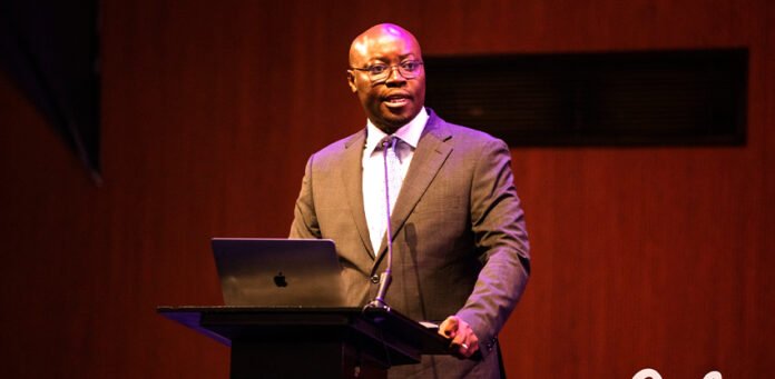 Ato Forson - Ignore News Over Ban on Gambling