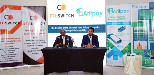 Arifpay Announce Integration with EthSwitch