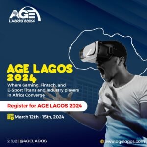 Africa Gaming Expo 2024 Opens in Lagos!