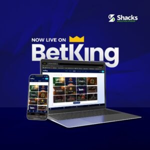 King Makers (Betking) launches 2024 with Shacks Evolution Studios