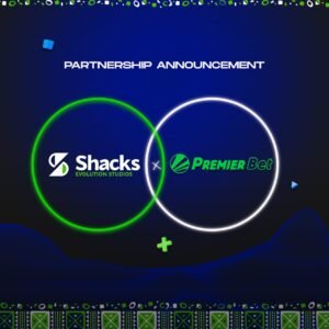 Africa’s First IGaming Studio, Shacks Evolution Studios Partners With Premier Bet