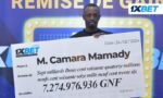 PrideBet Ghana teams up with Jooba Tech for Jackpot innovation.