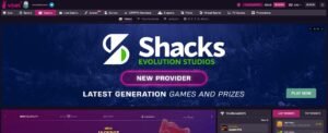 Betconstruct partners with Shacks Evolution Studios, Africa's First iGaming studio