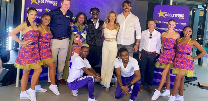 Hollywoodbets Welcomes Eben And Anlia Etzebeth As Brand Ambassadors