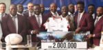 How the Gambling Sector is now a 3 Trillion Shs Investment