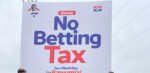 Dr. Cassiel Ato Forson Dismissed Claims Gov’t that Collected GH₵80m from 10% Betting Tax