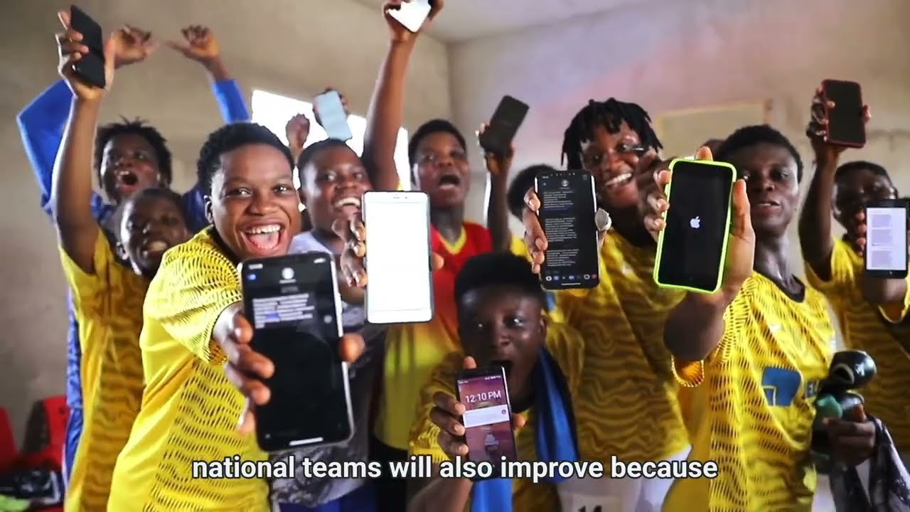 Ghana Football