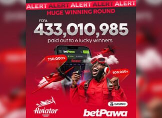 Betpawa online sport-betting