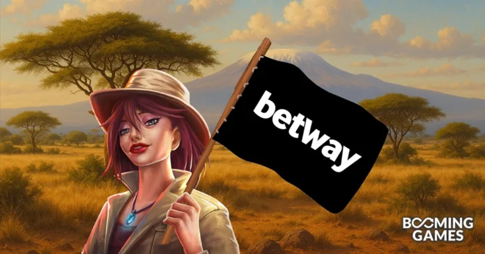 Gambling News | Booming Games partnership with Betway Africa