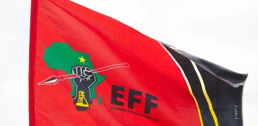The EFF celebrate its 12th anniversary