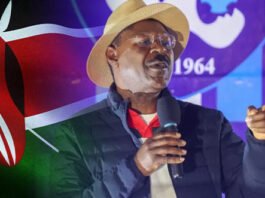 National Speaker Moses Wetang’ula