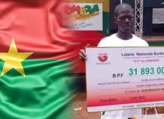 Burkina Faso Winner