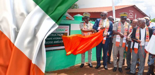 Ivory Coast LONACI Gambling Authority
