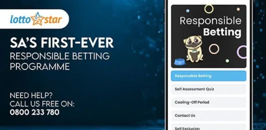 LottoStar betting company in South Africa