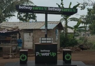 Betway launches solar-powered hub in Accra