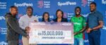 SportPesa announced an investment of Ksh 15 million into the 2025 National Sevens Circuit.