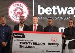 Betway Africa is proud to announce its official partnership with Simba Sports Club