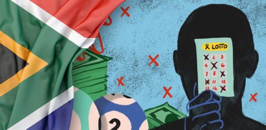 South Africa National Lottery Commission