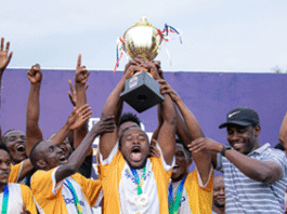 Sportpesa Shabiki Cup Supporting Young Footballers