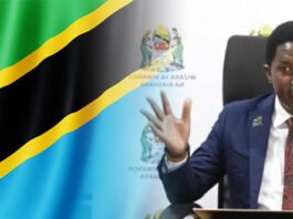 MINISTER for Industry and Trade, Dr Selemani Jafo