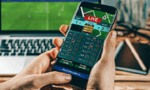An image showing a gambling site
