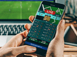 An image showing a gambling site