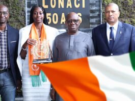Lonaci backs Taekwondo Belt Star