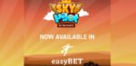 Skypilot launches easyBet in Zimbabwe