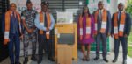 LONACI FOUNDATION Donates Computers to Police