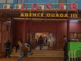 Burkina faso Lonab