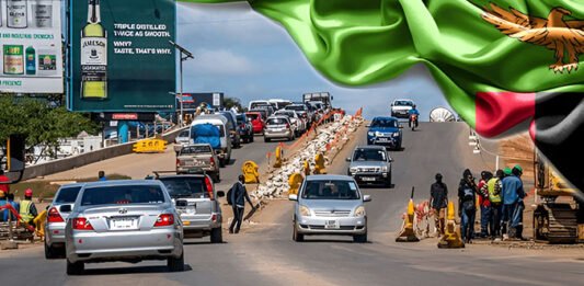 Lusaka City Council Allocate 3 streets for Gambling Vendors