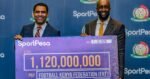 FKF and SportPesa have announced a sponsorship agreement.