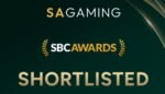 SA Gaming has been shortlisted for SBC Award