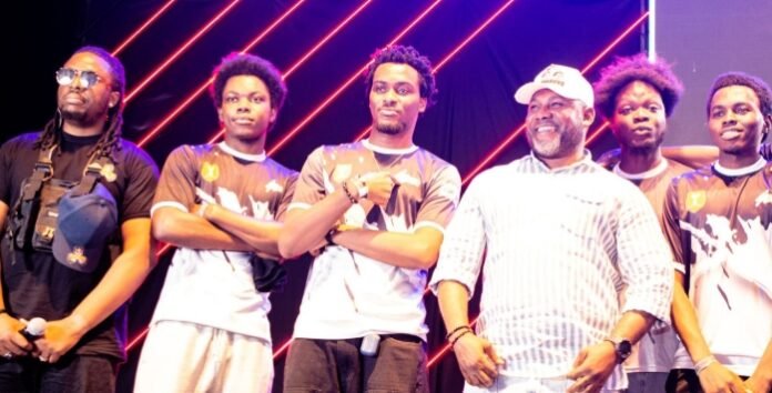 Victoria Island, Lagos, has helped strengthen the city's status as Africa’s esports hosted in Lagos, Nigeria