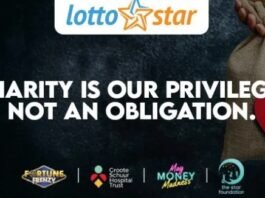 LottoStar's Impact R3.8 million for South Africa's Critical Causes