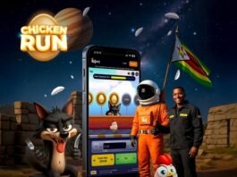 'Chicken Run' Launches First in Zimbabwe on SpinCity