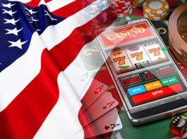 Legalization of Sports Gambling - USA
