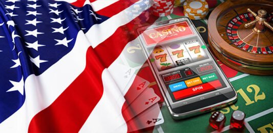 Legalization of Sports Gambling - USA