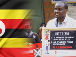 Uganda Responsible Gambling Campaign