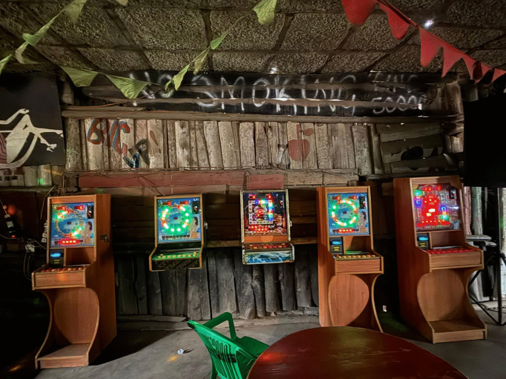 Uganda Authorities Crack Down on Illegal Gaming Machines