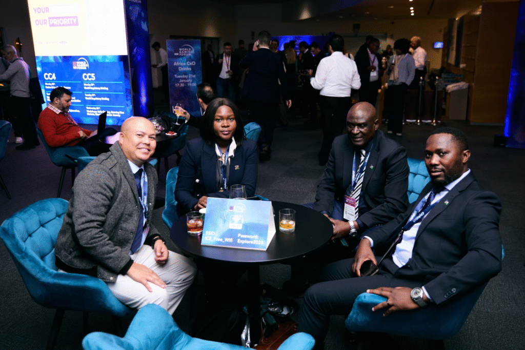find more africa #findmoreafrica › WiGA Collaborates with ICE for Barcelona 2026 Event