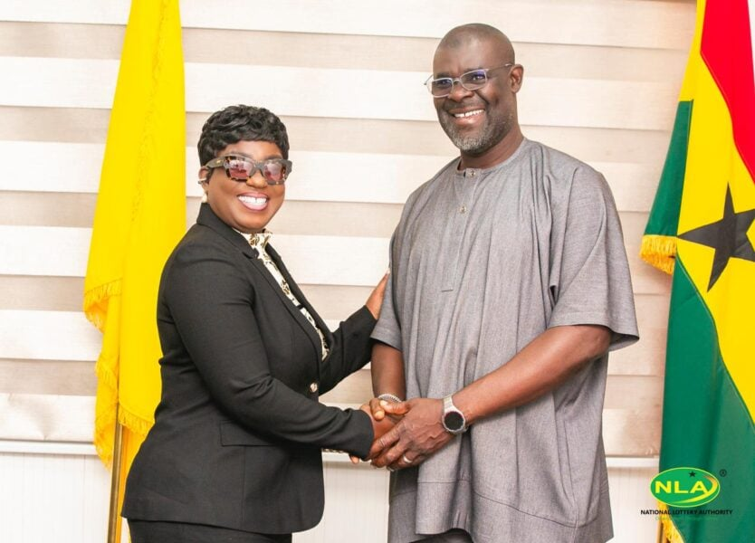 NLA and GMTF Collaboration to improve healthcare