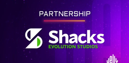 Jelly and Shacks Evolution Launch Mobile Gaming in Africa
