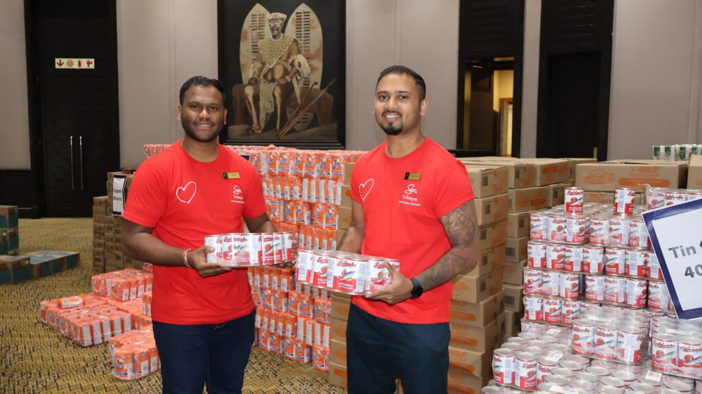 Sibaya Celebrates 21 Years with Interactive Gaming and Big Prizes